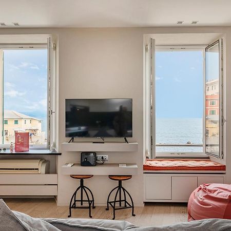 Aurora 20 A Boccadasse By Wonderful Italy เจนัว ภายนอก รูปภาพ