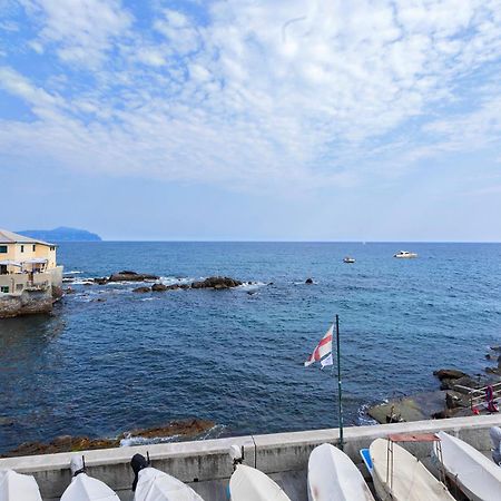 Aurora 20 A Boccadasse By Wonderful Italy เจนัว ภายนอก รูปภาพ